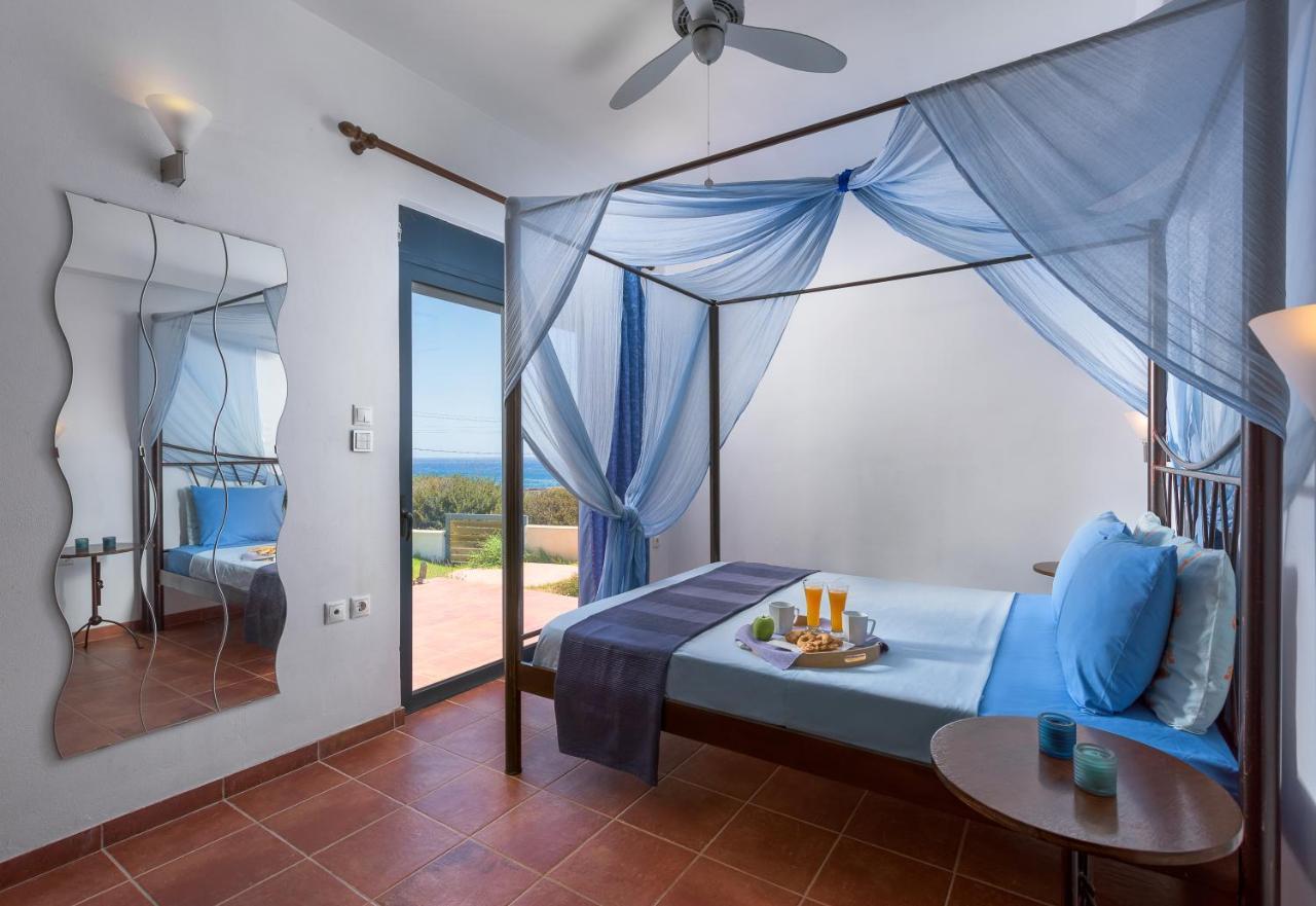 Cristelia Seafront & Pool Villa Lakhania Zewnętrze zdjęcie